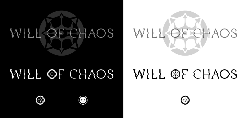 Branding - Will of chaos 2
