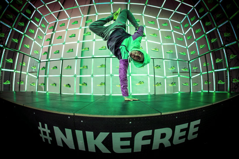 Nike Freestore 3