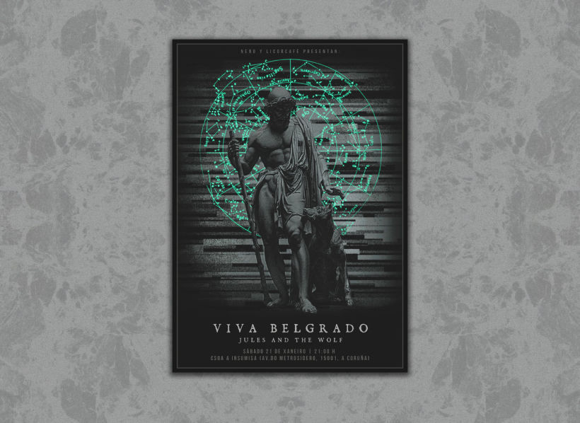 Viva Belgrado + Jules & The Wolf  -1