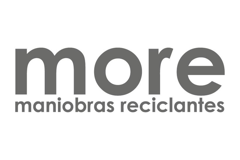 MORE   (Maniobras Reciclantes) -1