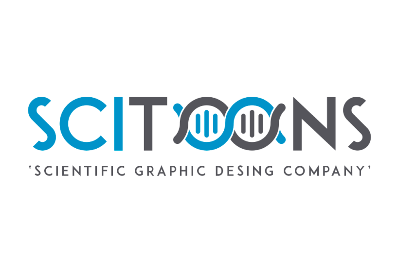Scitoons 'Scientific graphic design company' 1