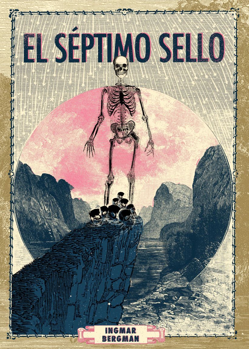 EL SÉPTIMO SELLO - Proyecto realizado por Mauricio Alfaro -1