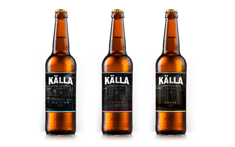 Cervecería Kalla -1