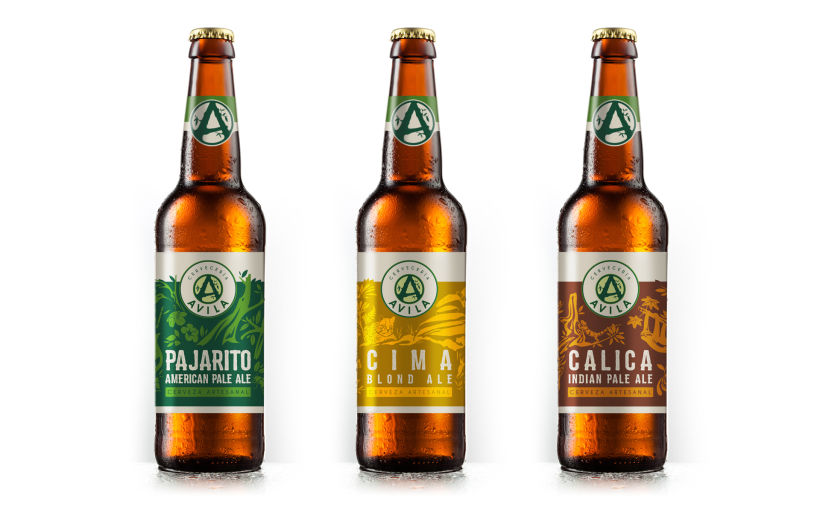 Cervecería Ávila 0