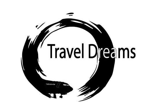 Logo Corporativo Travel Dreams 3