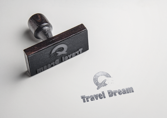 Logo Corporativo Travel Dreams 4