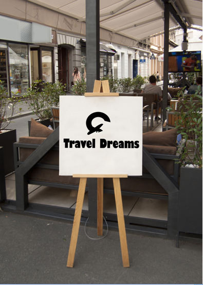 Logo Corporativo Travel Dreams 9