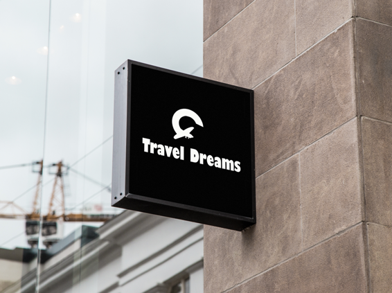Logo Corporativo Travel Dreams 10