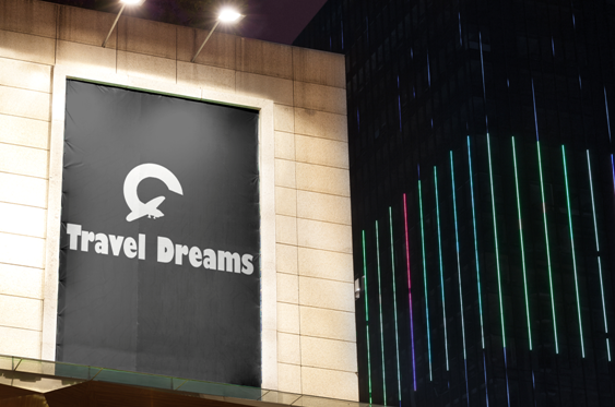 Logo Corporativo Travel Dreams 14