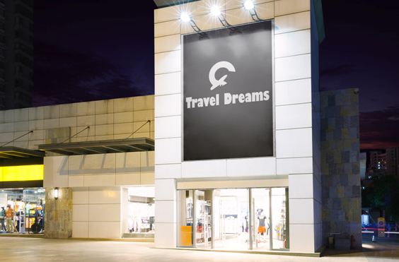 Logo Corporativo Travel Dreams 15
