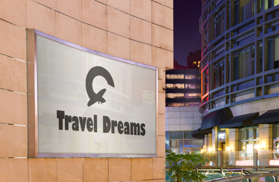 Logo Corporativo Travel Dreams 17