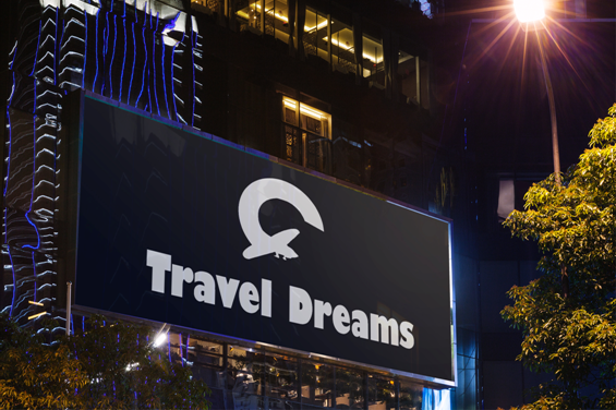 Logo Corporativo Travel Dreams 18