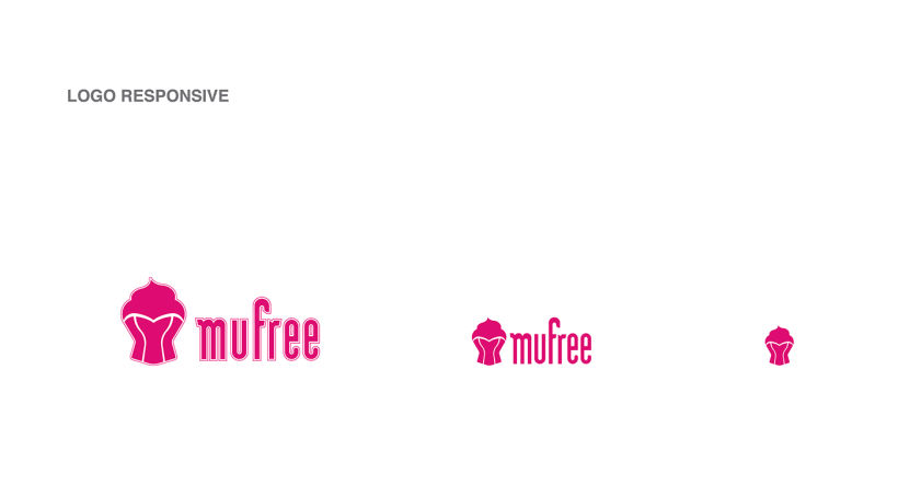 Branding and tipography - Mufree 4