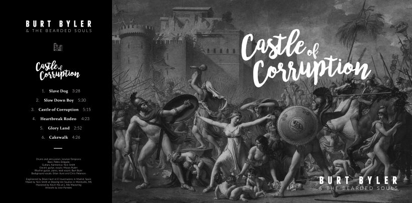Castle Of Corruption EP 1