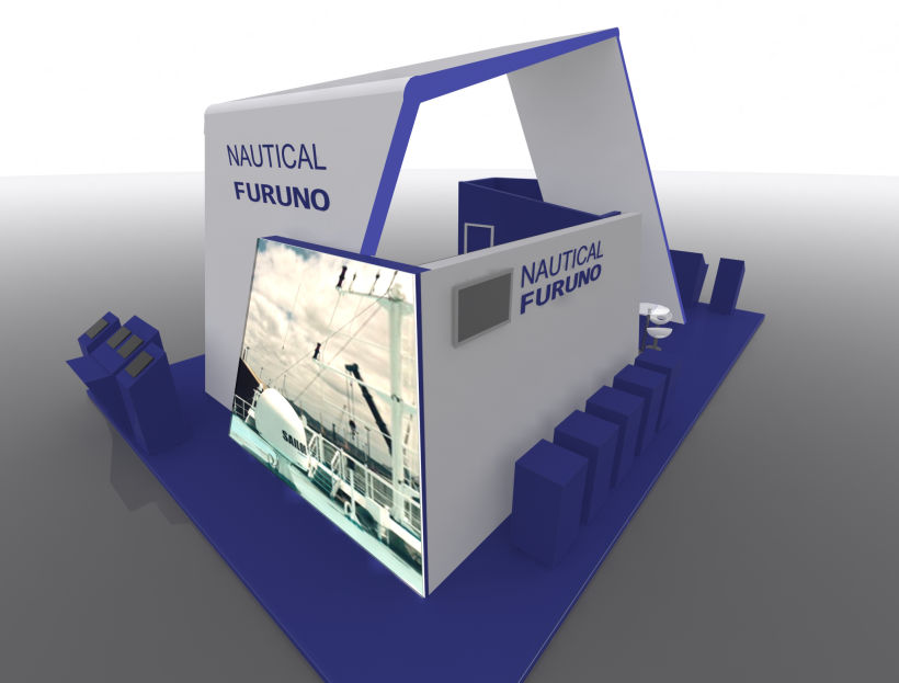 Stand Nautical Furuno Navalia 2016 1