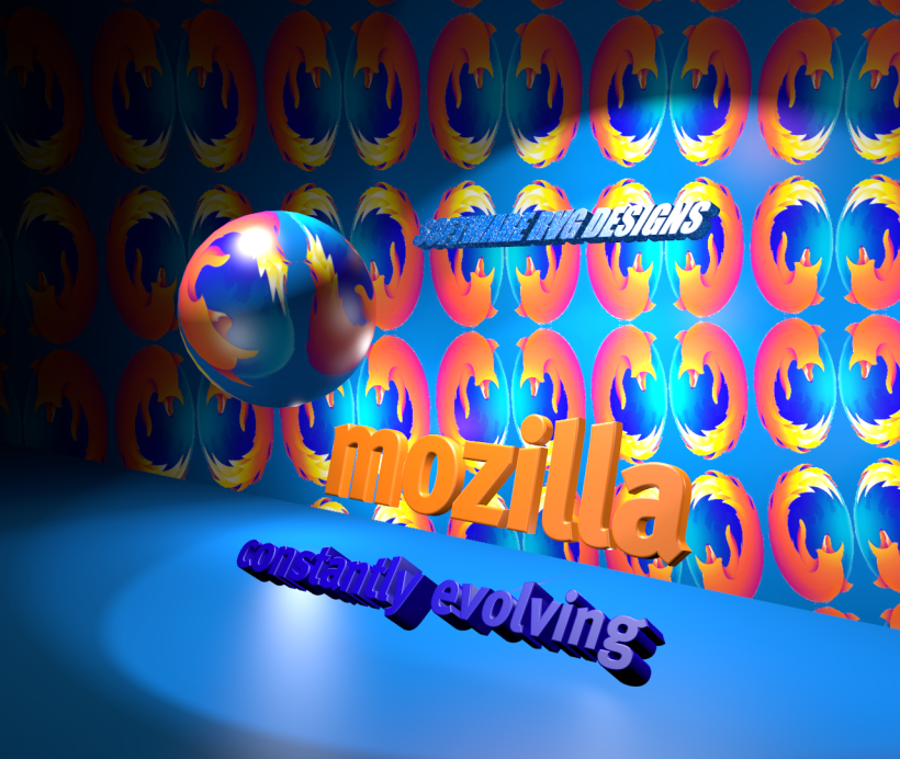 MOZILLA .  BREAKING NEWS 1