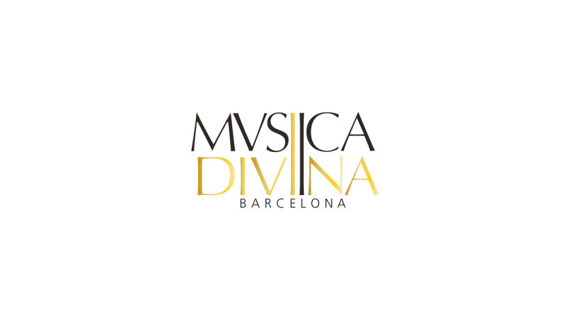 Restyling Logo Mvsica Divina 0