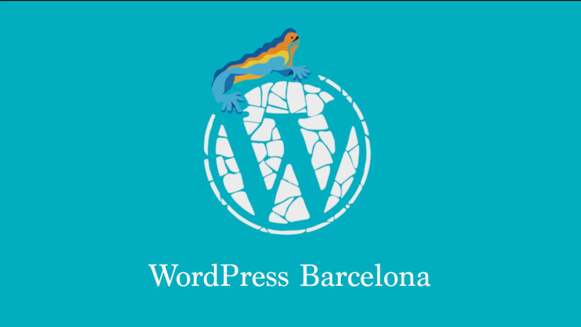 Careta base WordPressBcn 2016 -1