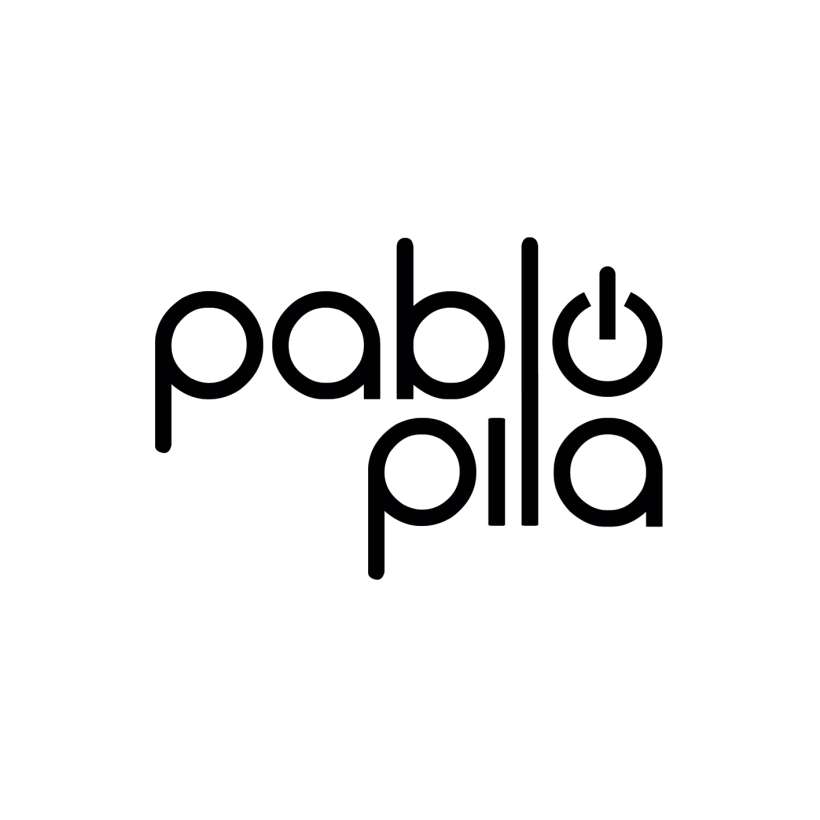 Logotipo para Pablo Pila, Dj y Beatmaker. -1