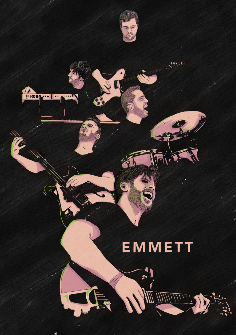 EMMETT -1
