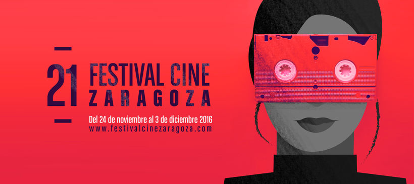 Zaragoza Film Festival - Poster 1
