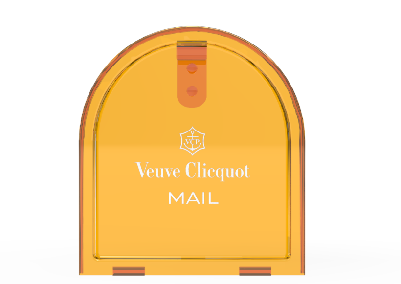 Veuve MailBox (Product Design) 3