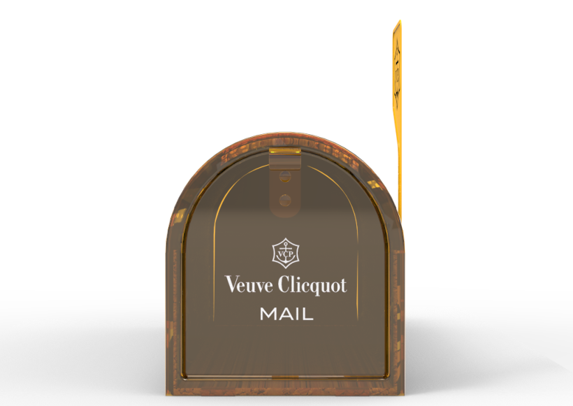 Veuve MailBox (Product Design) 7