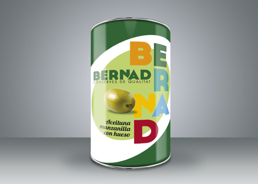 Packaging Bernad -1