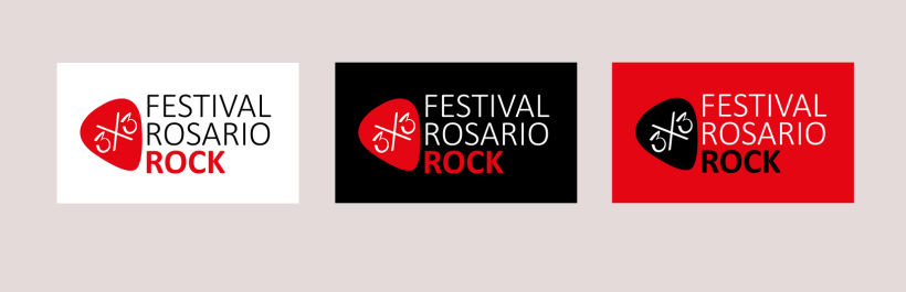 Festival Rosario Rock 0