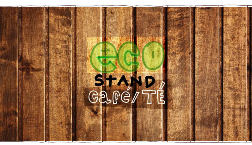 Stand ECO Té/Café 0