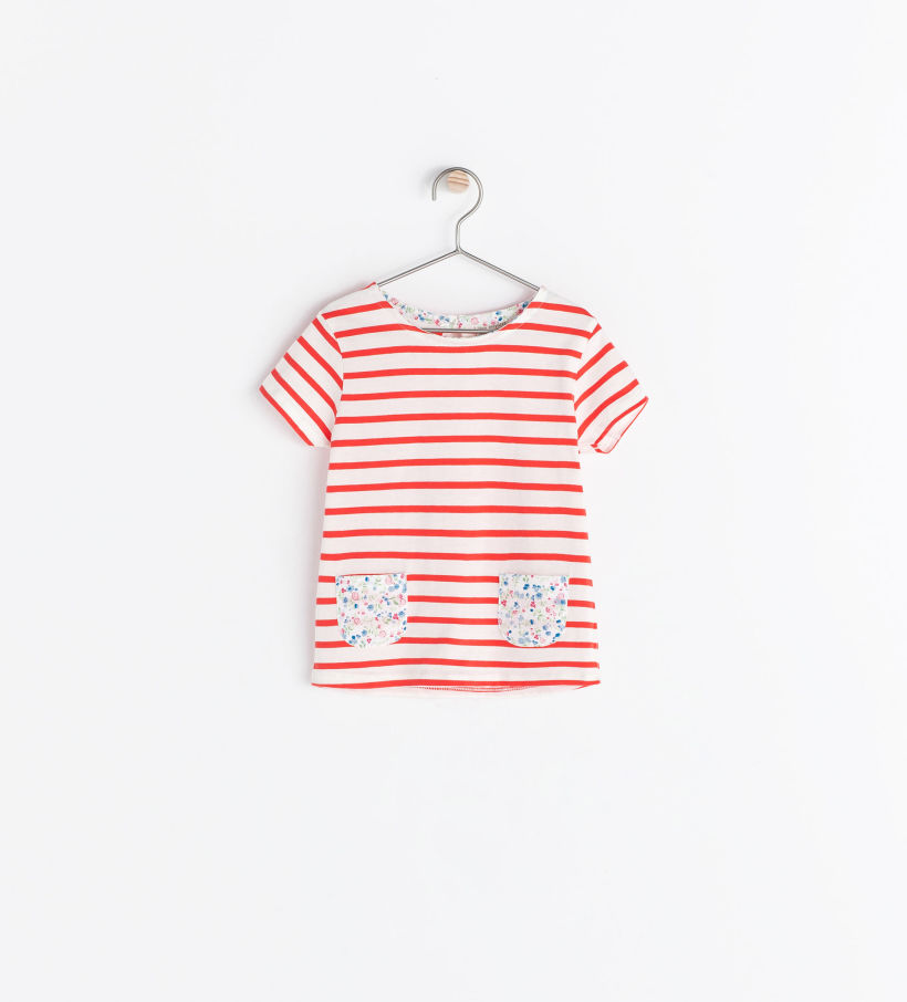 Babygirls Stripes- Summer 14 3