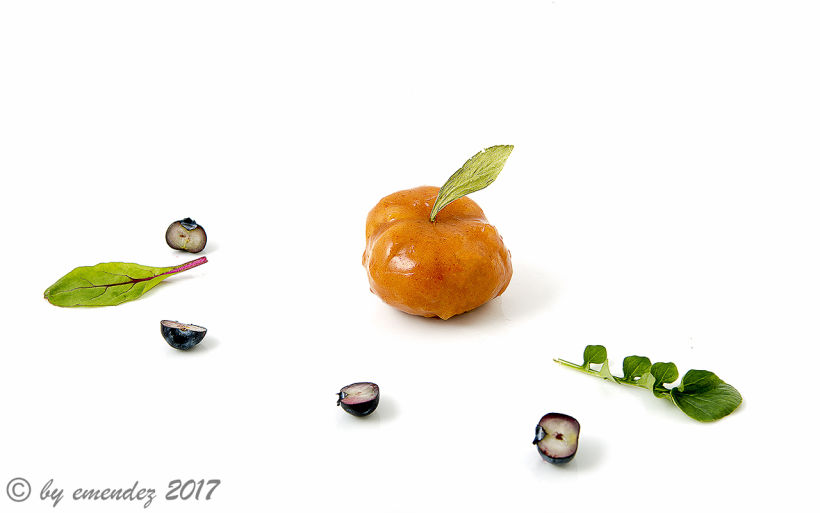 Mi Proyecto del curso: Fotografía gastronómica y retoque con Photoshop Calendario 2017 para patés VALDY -1