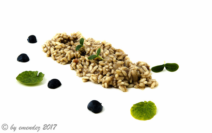 Mi Proyecto del curso: Fotografía gastronómica y retoque con Photoshop Calendario 2017 para patés VALDY 3