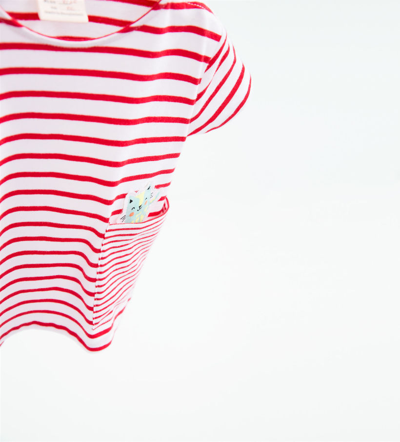 Babygirls Stripes- Summer 16 5