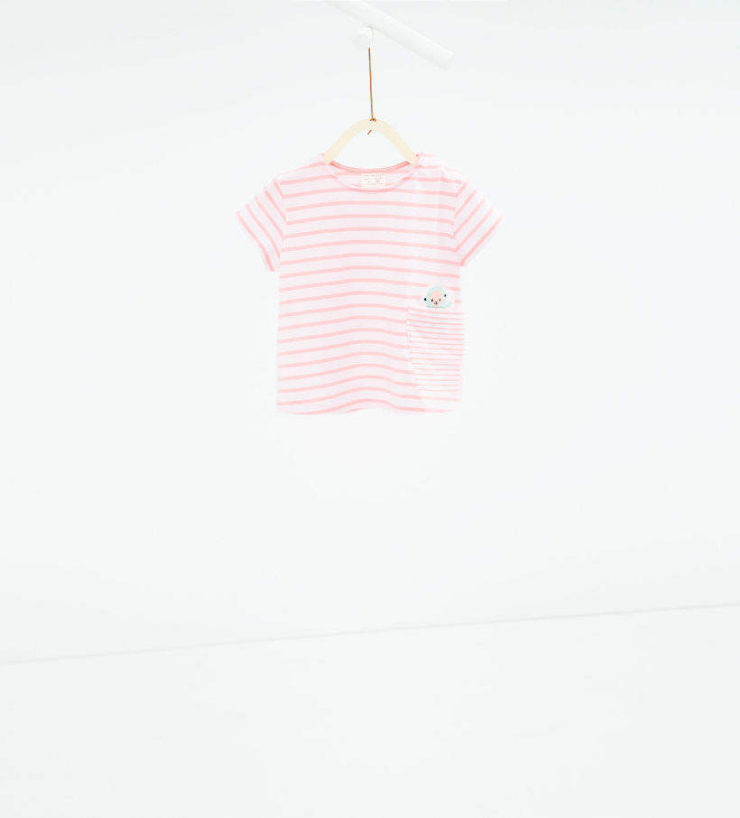 Babygirls Stripes- Summer 16 7