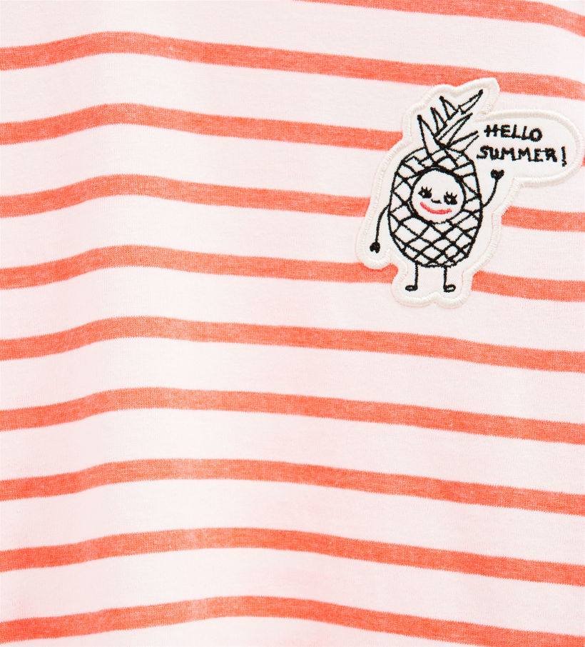 Girls Stripes Summer 16 5