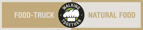 Walking Together. Food-Truck. 3