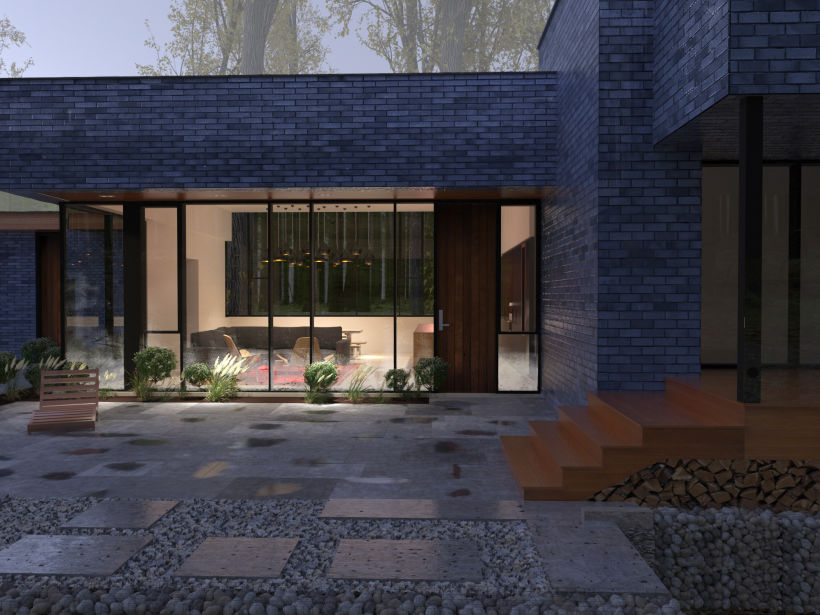 Fallsview Residence (proyecto Master) -1