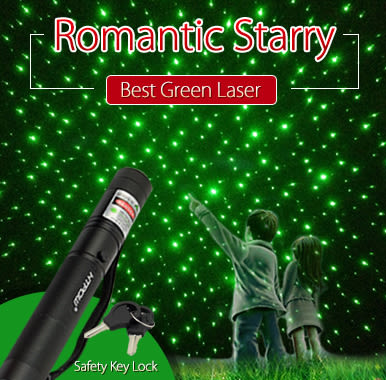 Most Cost-effective 3W Green Laser Pointer 0