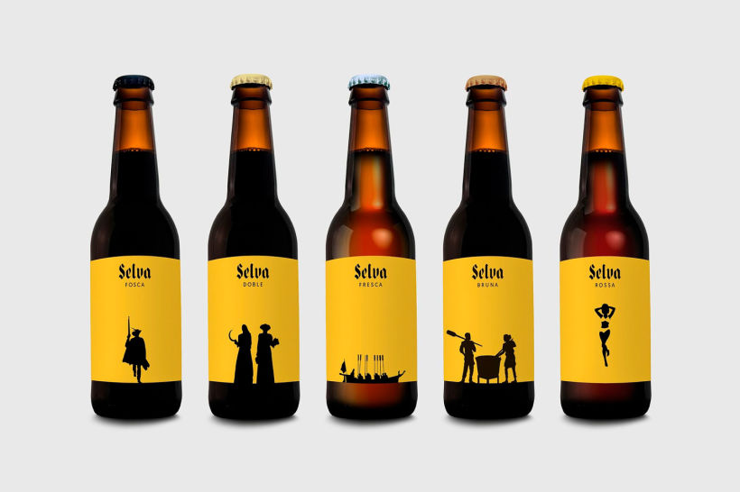 Los 100 mejores diseños de cerveza del mundo 28