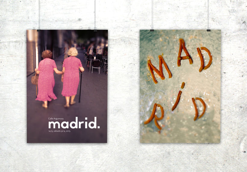 Madrid poster - Brief festival 2015 1