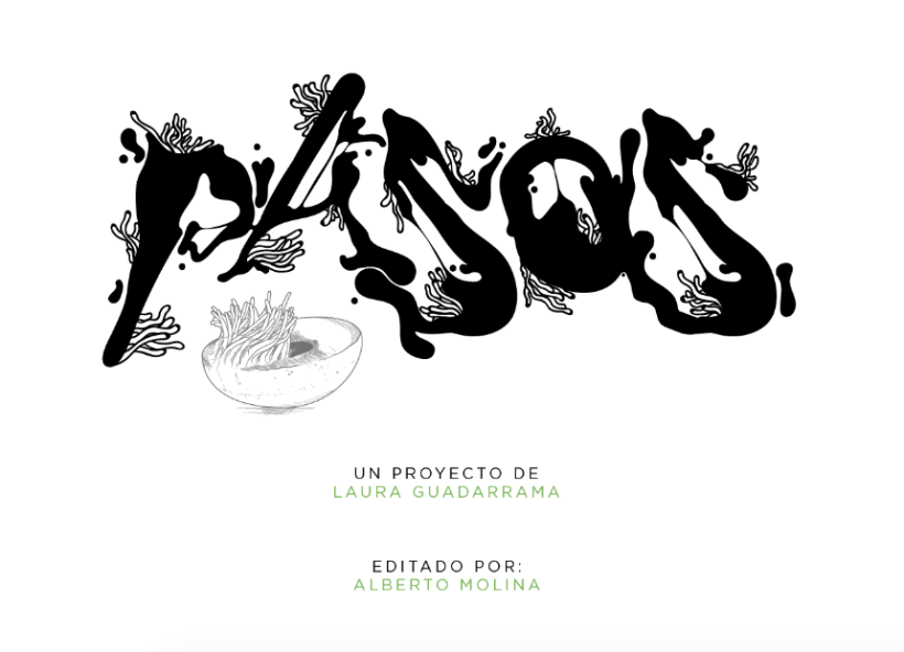 Proyecto Editorial "Pasos" 0