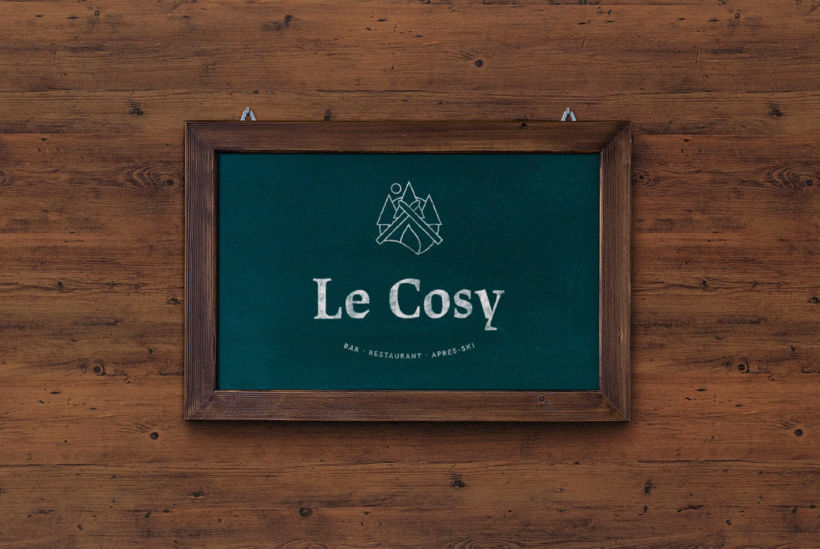 Le Cosy Bar 4