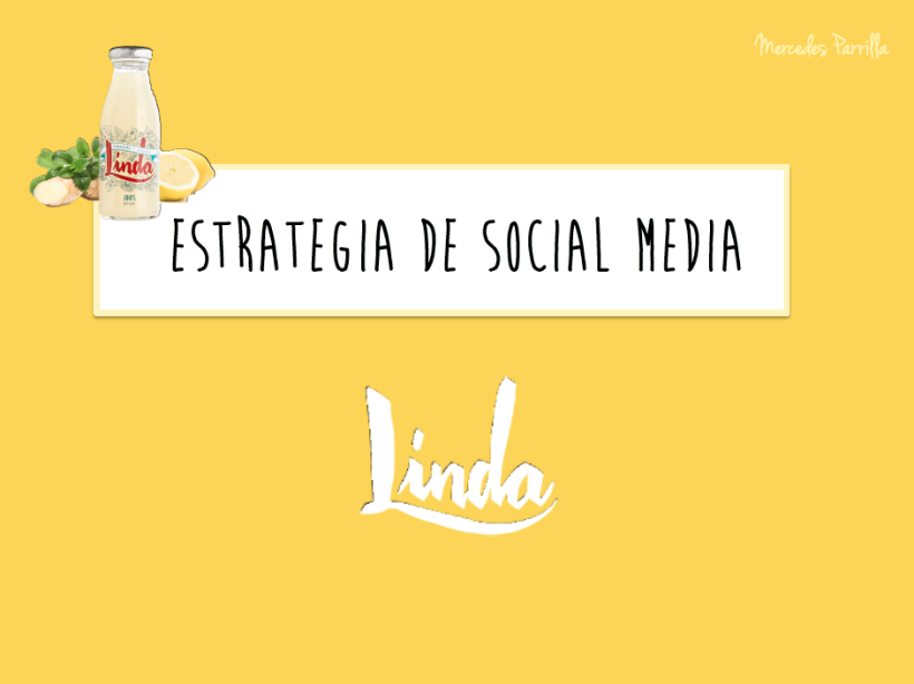Linda. Proyecto del curso: Introducción al Social Media 7