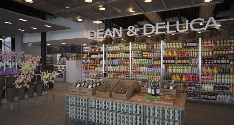 Dean and Deluca 5