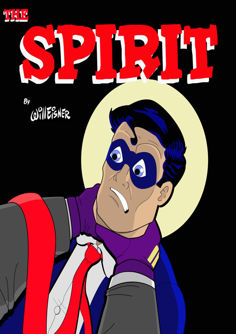 The Spirit  -1
