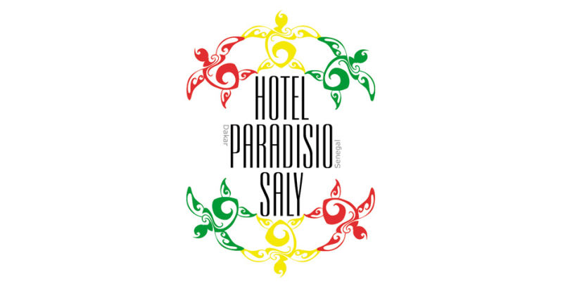 Creación de imagen corporativa para Hotels Paradiso Saly 0