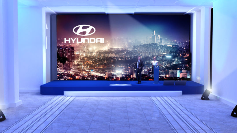 Hyundai presentación nuevo I-30 0