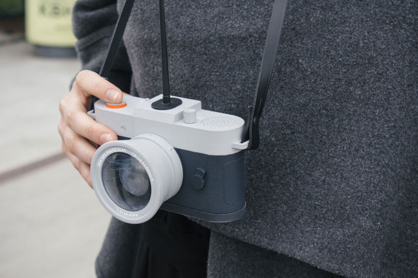 Una cámara de fotos que te obliga a ser creativo 6