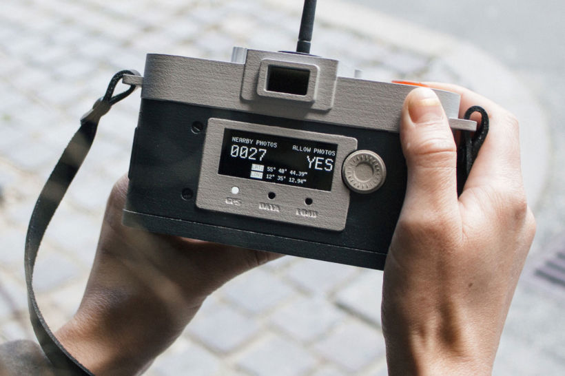 Una cámara de fotos que te obliga a ser creativo 7